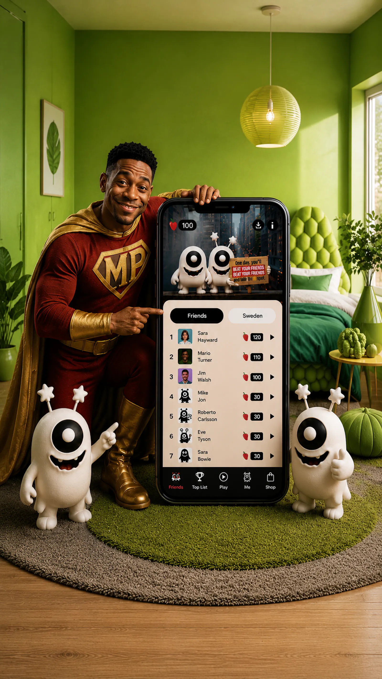 Mario Pepper screenshot 3