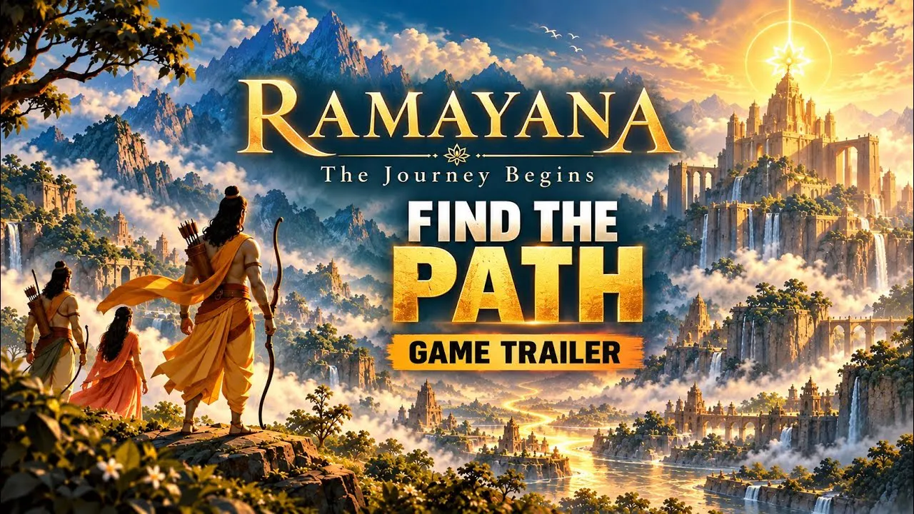 Ramayana The Journey Begins gallery image