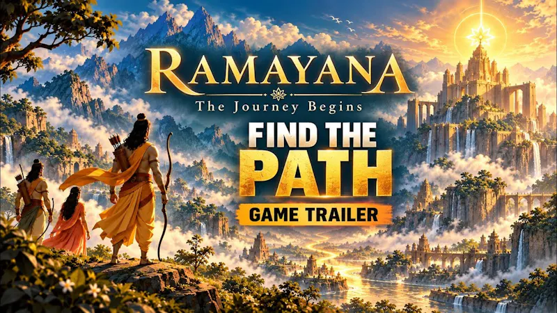Ramayana The Journey Begins screenshot 1 (video preview)