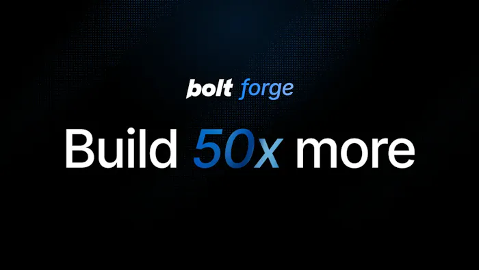 Bolt Forge产品图