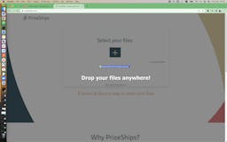 PrizeShips | File-Transfer service media 1