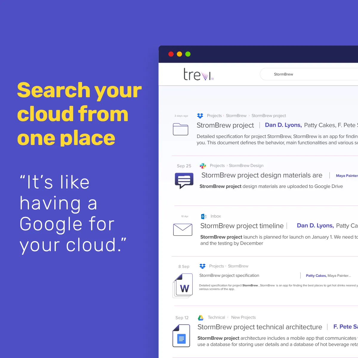 Trevi.io