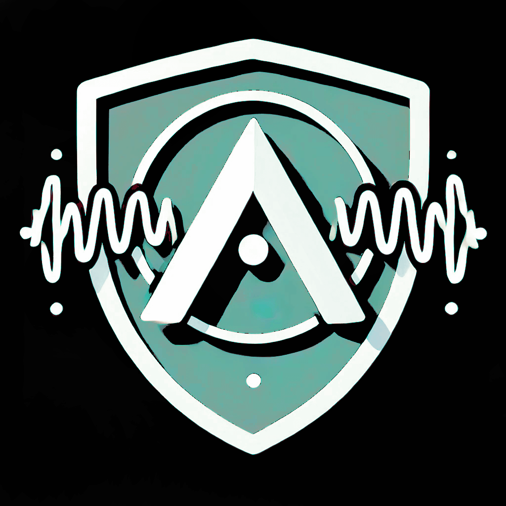 Angular Audio - SpaceXYZ - Product Hunt launch logo