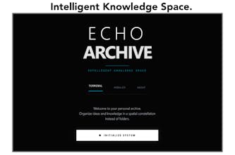 Echo Archive gallery image