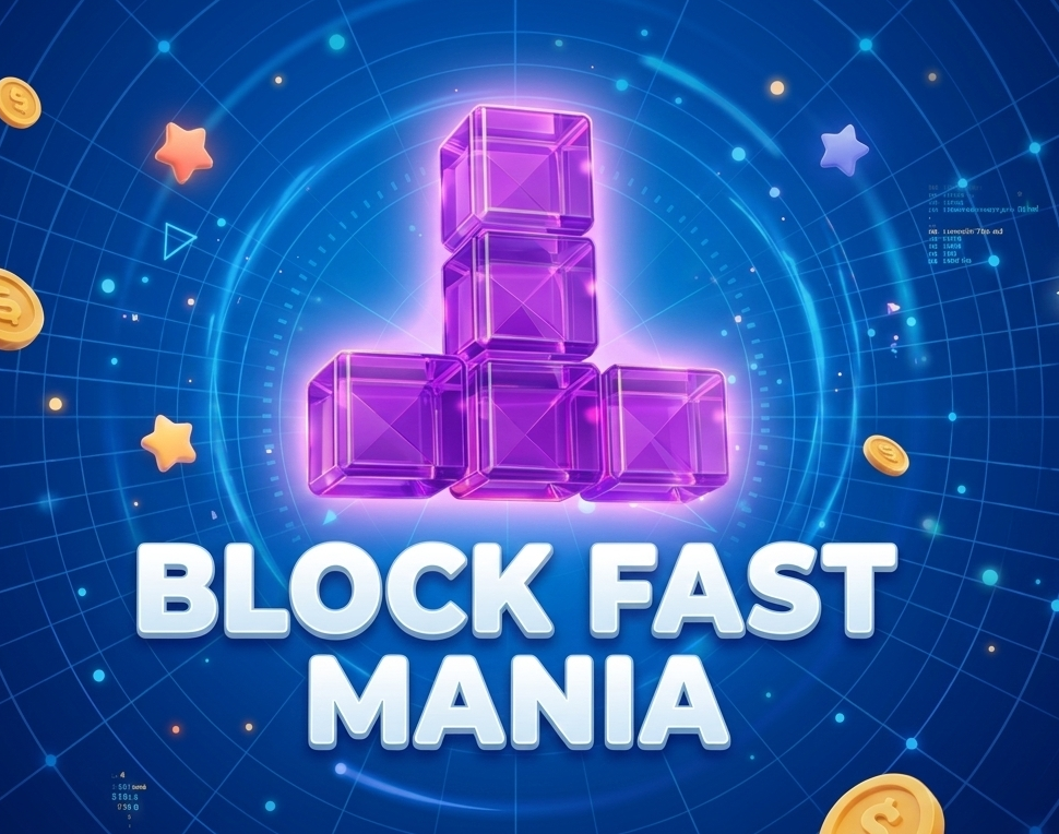 Block Fast Mania