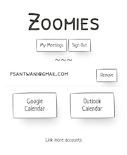 Zoomies gallery image