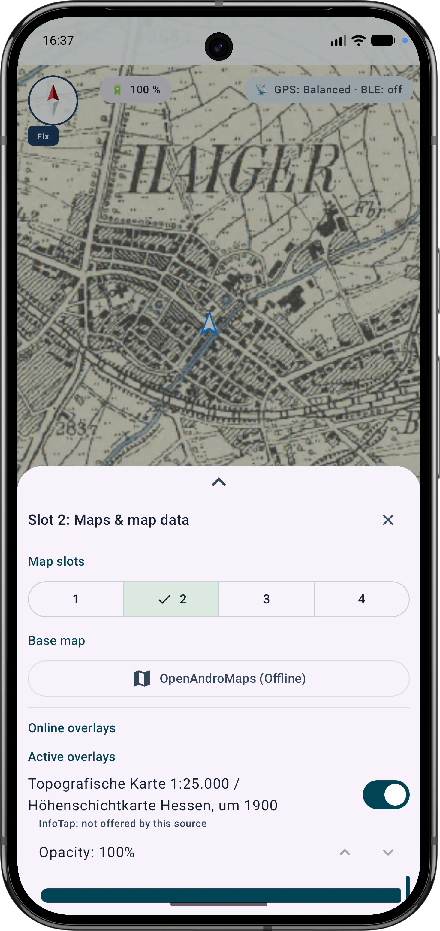 ArxSilex MapTools gallery image