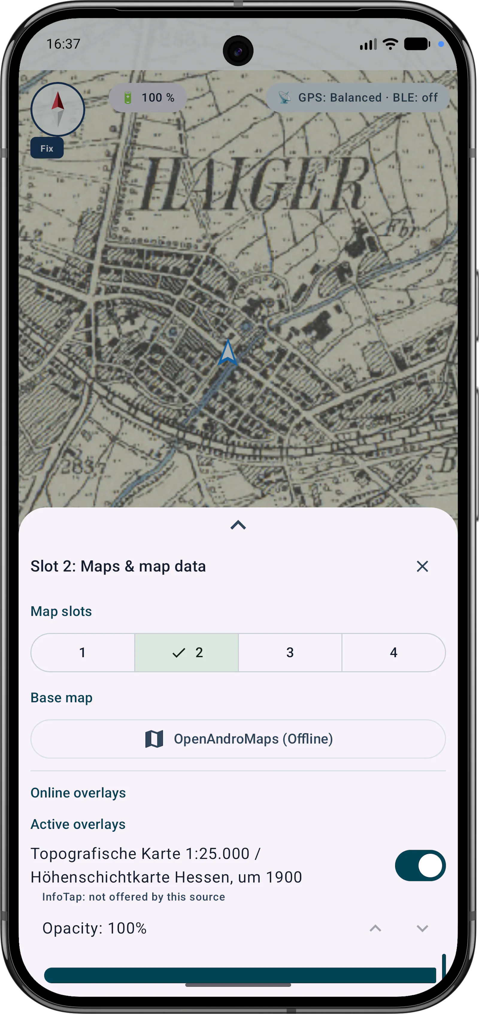 ArxSilex MapTools screenshot 8