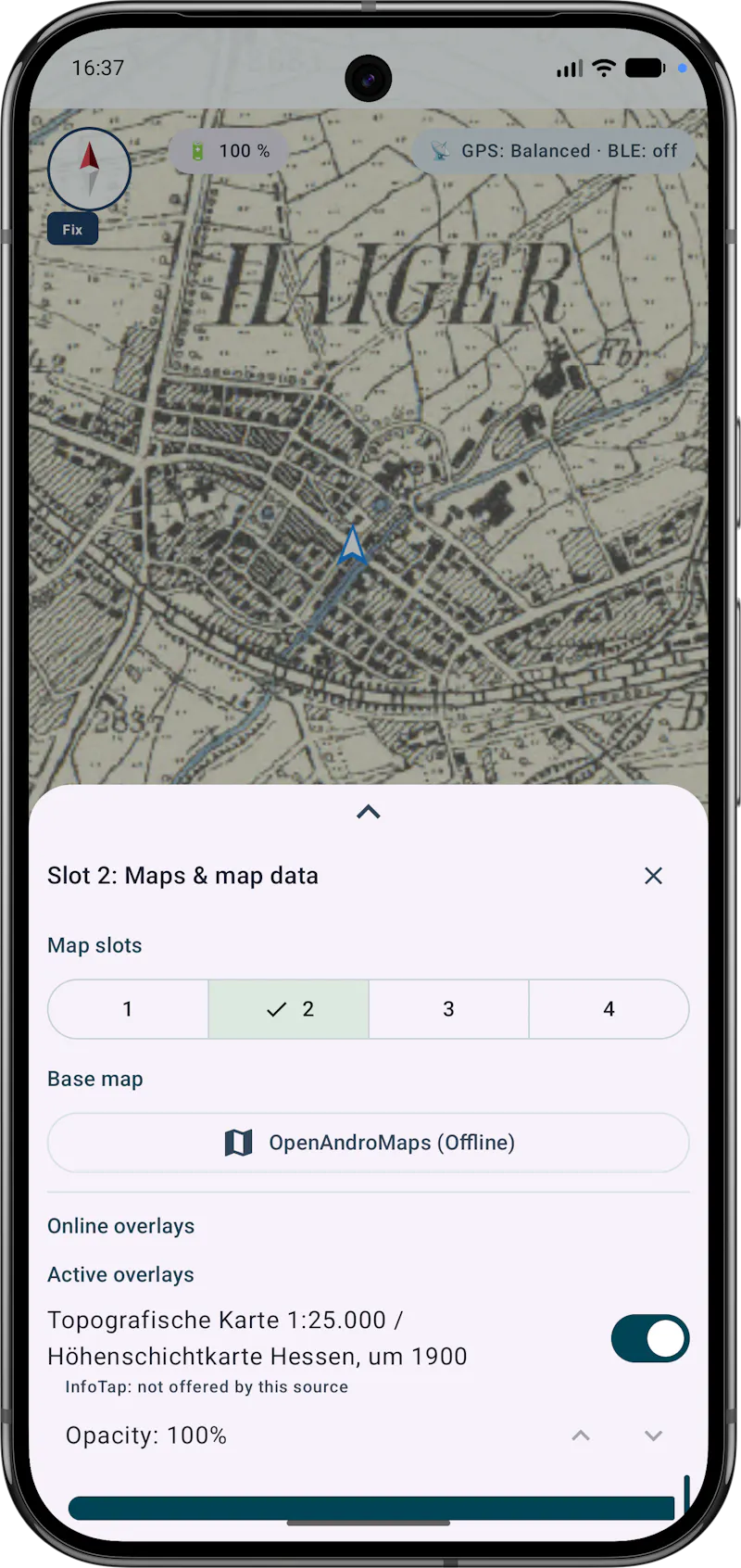 ArxSilex MapTools screenshot 8