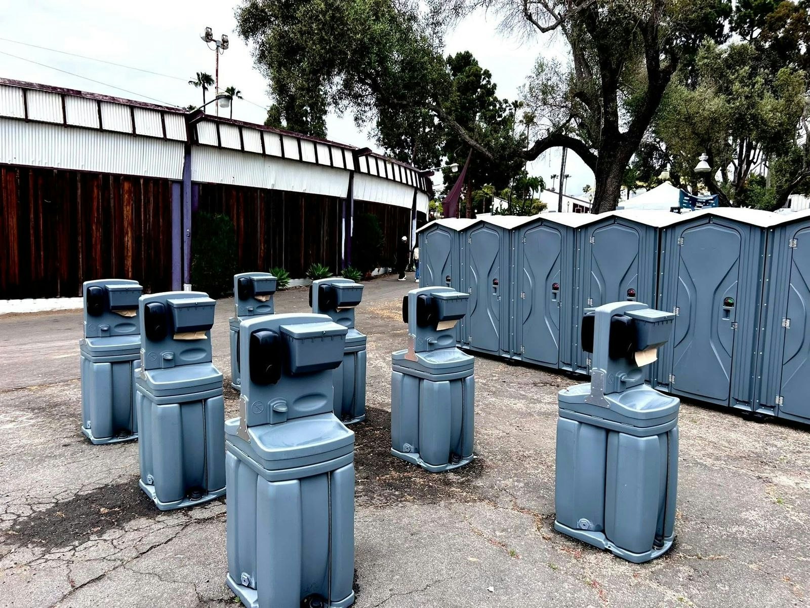 Elite Porta Potty Rental Richmond
