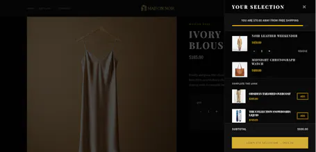 Maison Noir: gallery image