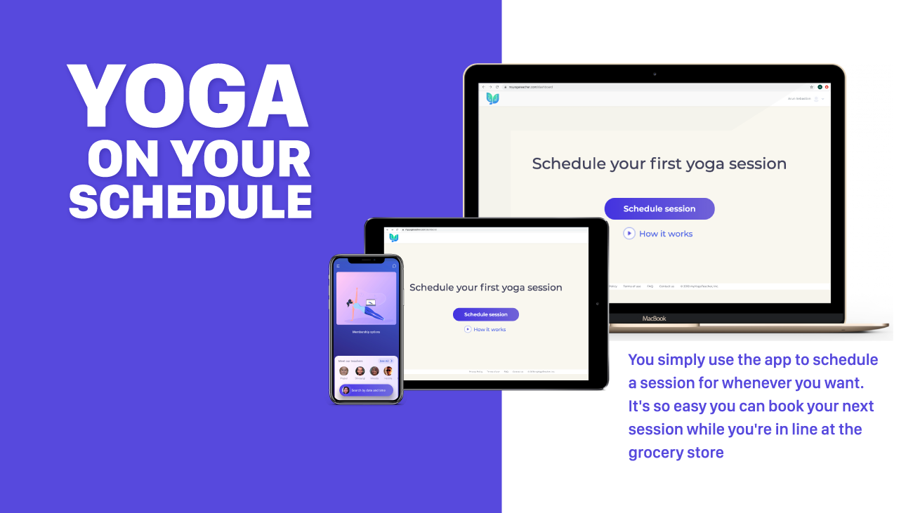 myYogaTeacher gallery image