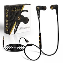 Back Bay Wireless+Wired Earbuds gallery image