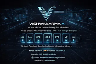 World's First AI Executive Boardroom gallery image