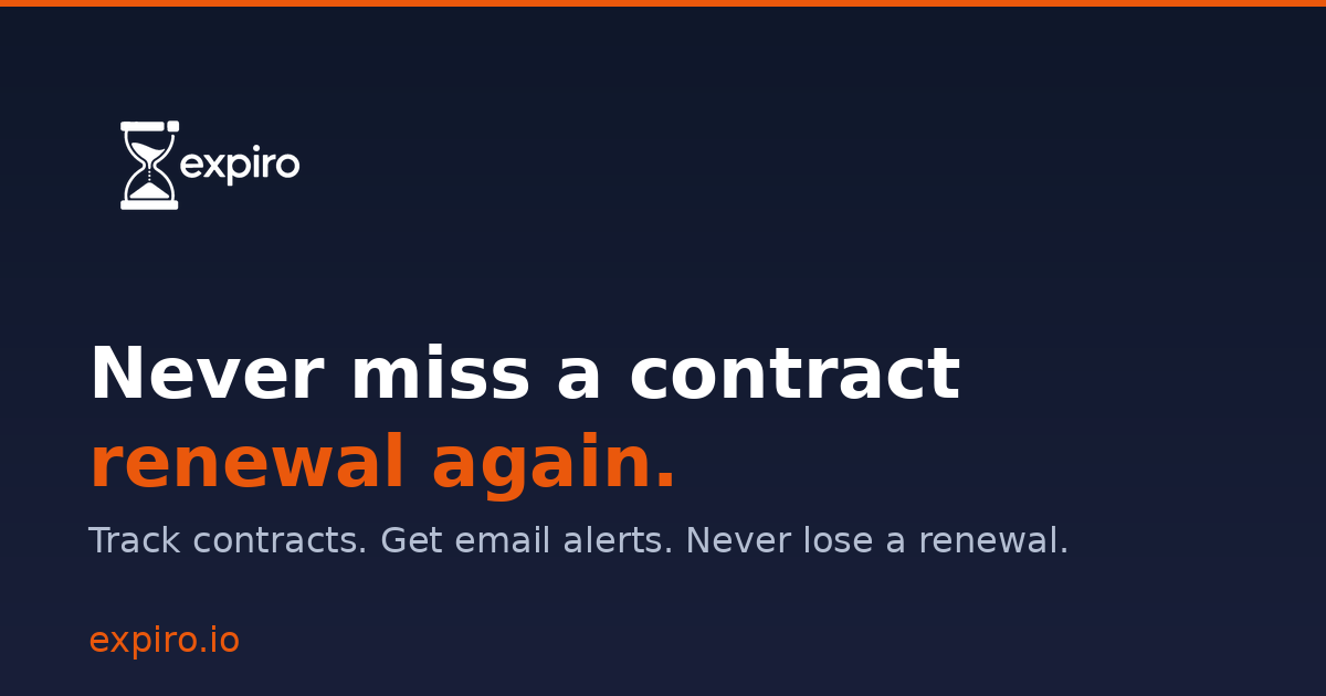 Expiro gallery image