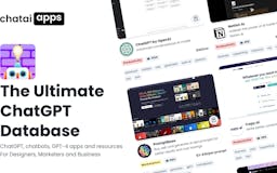 The Ultimate ChatGPT Tools Directory media 1