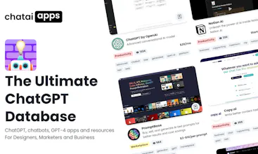 The Ultimate ChatGPT Tools Directory gallery image
