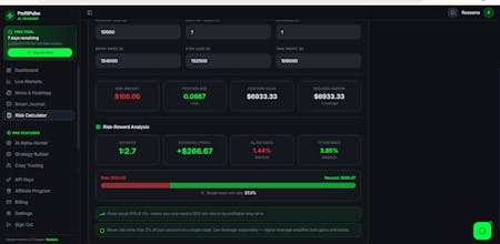 ProfitPulse AI gallery image