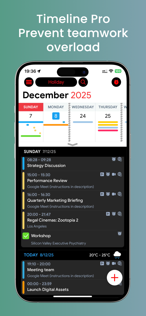 Color Calendar gallery image
