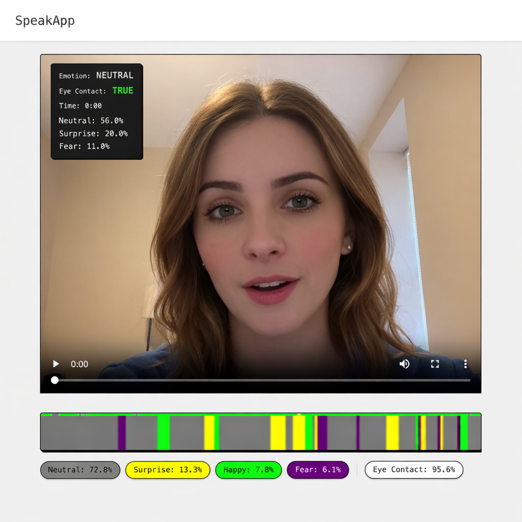 SpeakApp gallery image