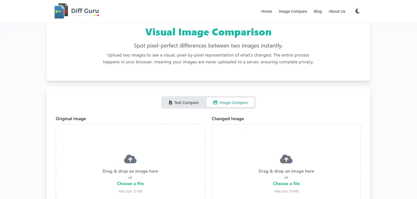 Diff Guru - Compare and merge with precision