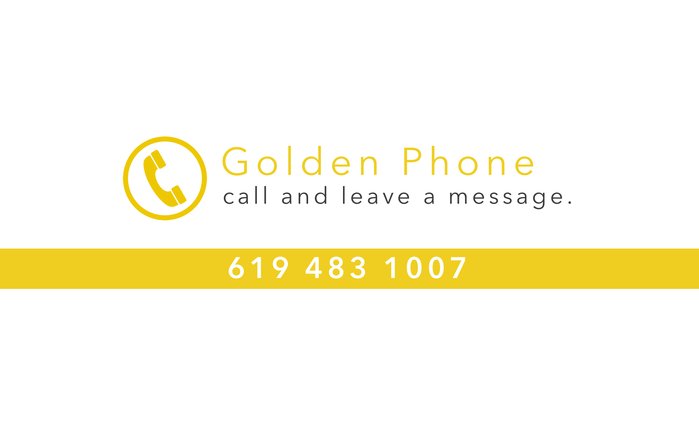 Golden Phone gallery image
