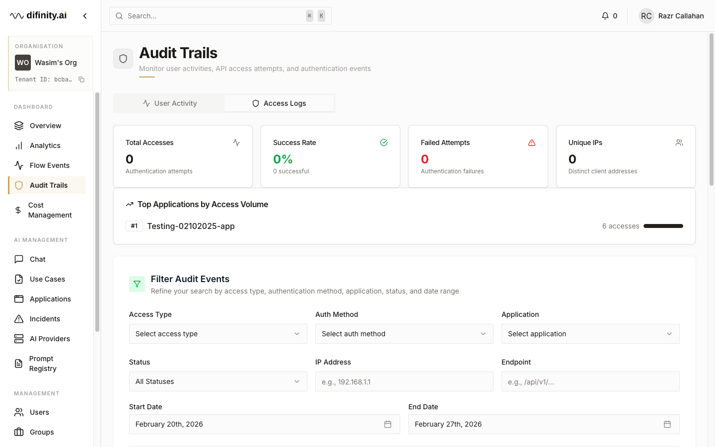 Difinity.ai gallery image