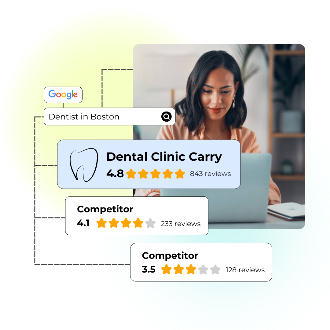 Phanion : Boost your reviews !