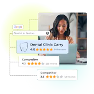 Phanion : Boost your reviews !