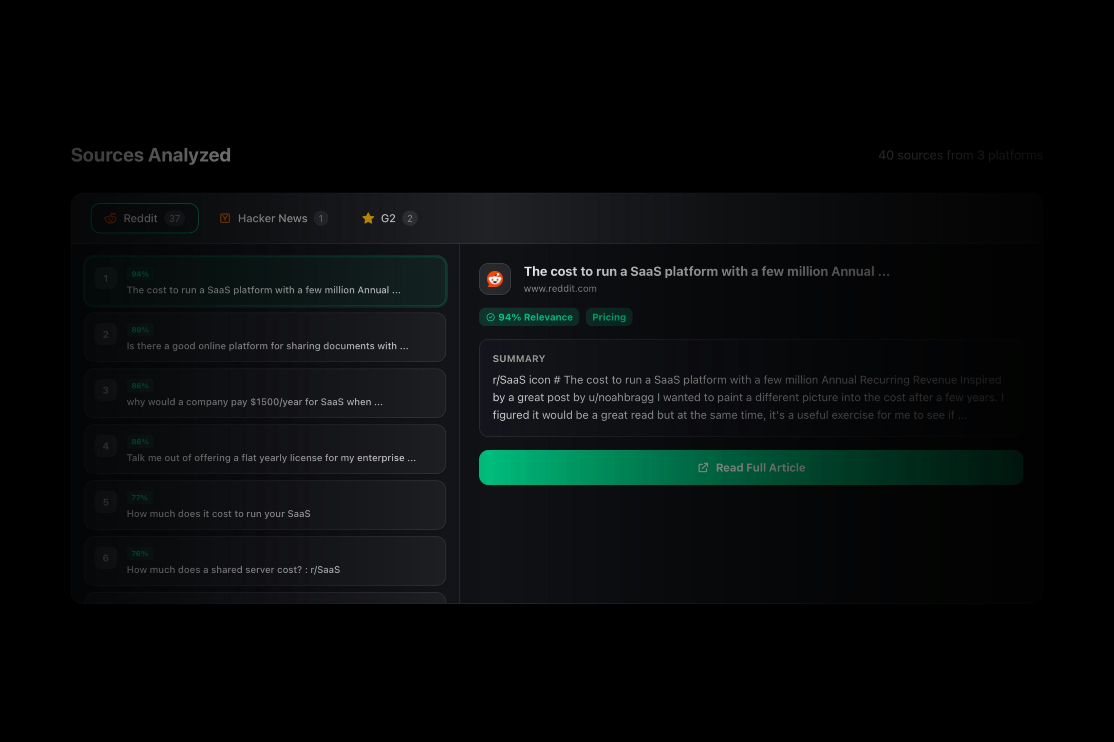PainPoints.fast gallery image