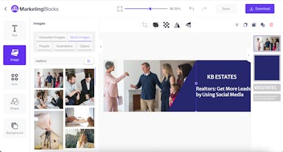 MarketingBlocks AI gallery image