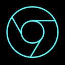 Neon theme for Chrom... logo