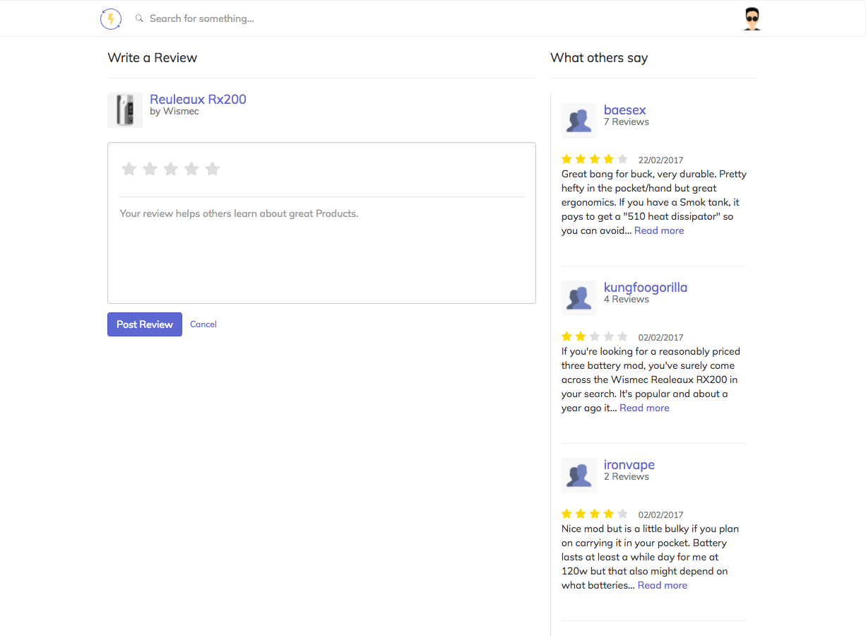 VaperView gallery image