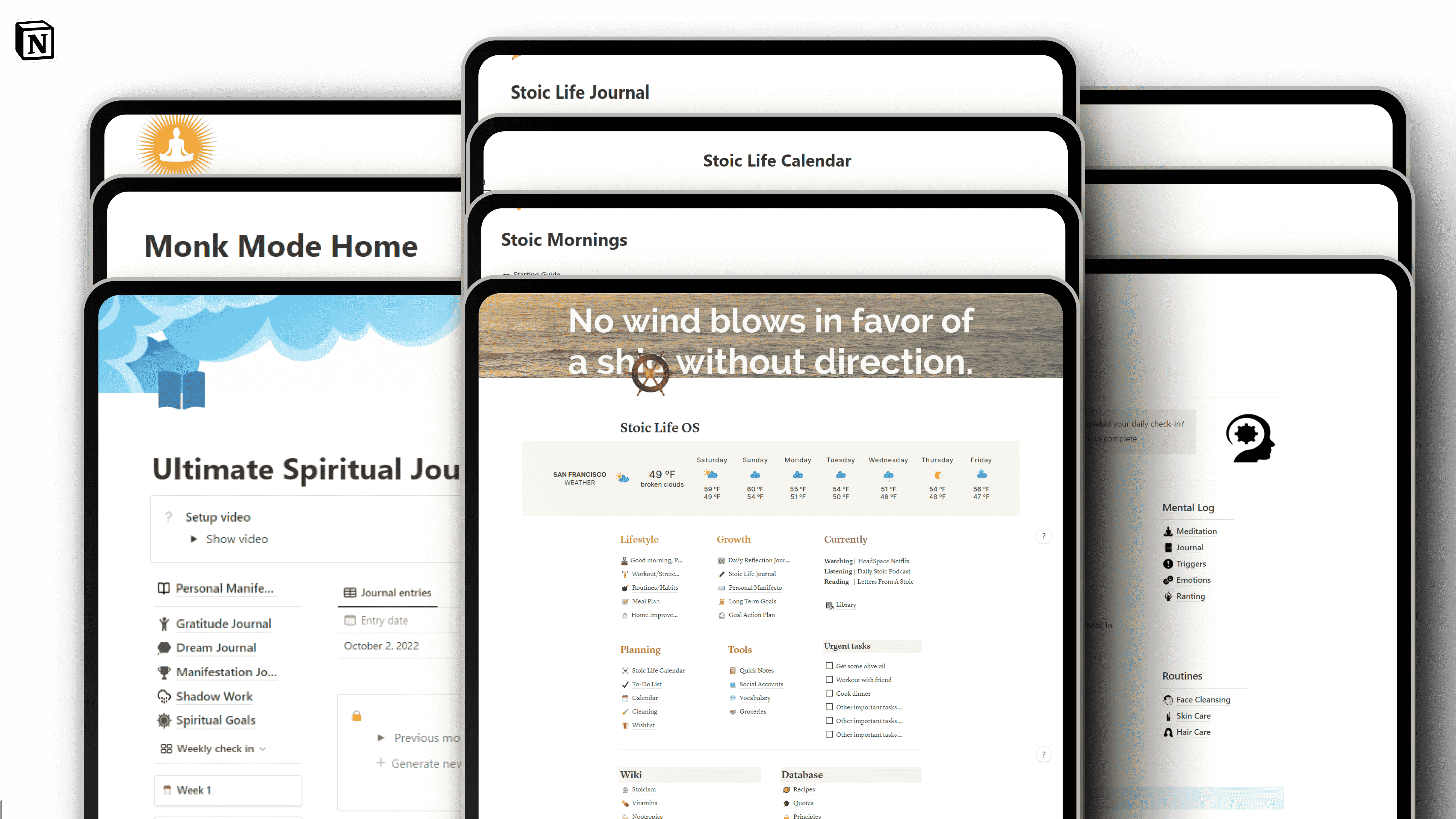 Self Improvement Pack gallery image