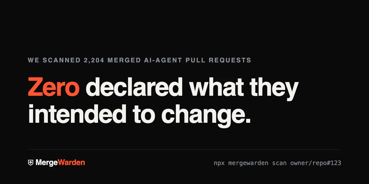 MergeWarden gallery image