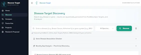 Discover target gallery image