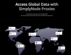 SimplyNode gallery image