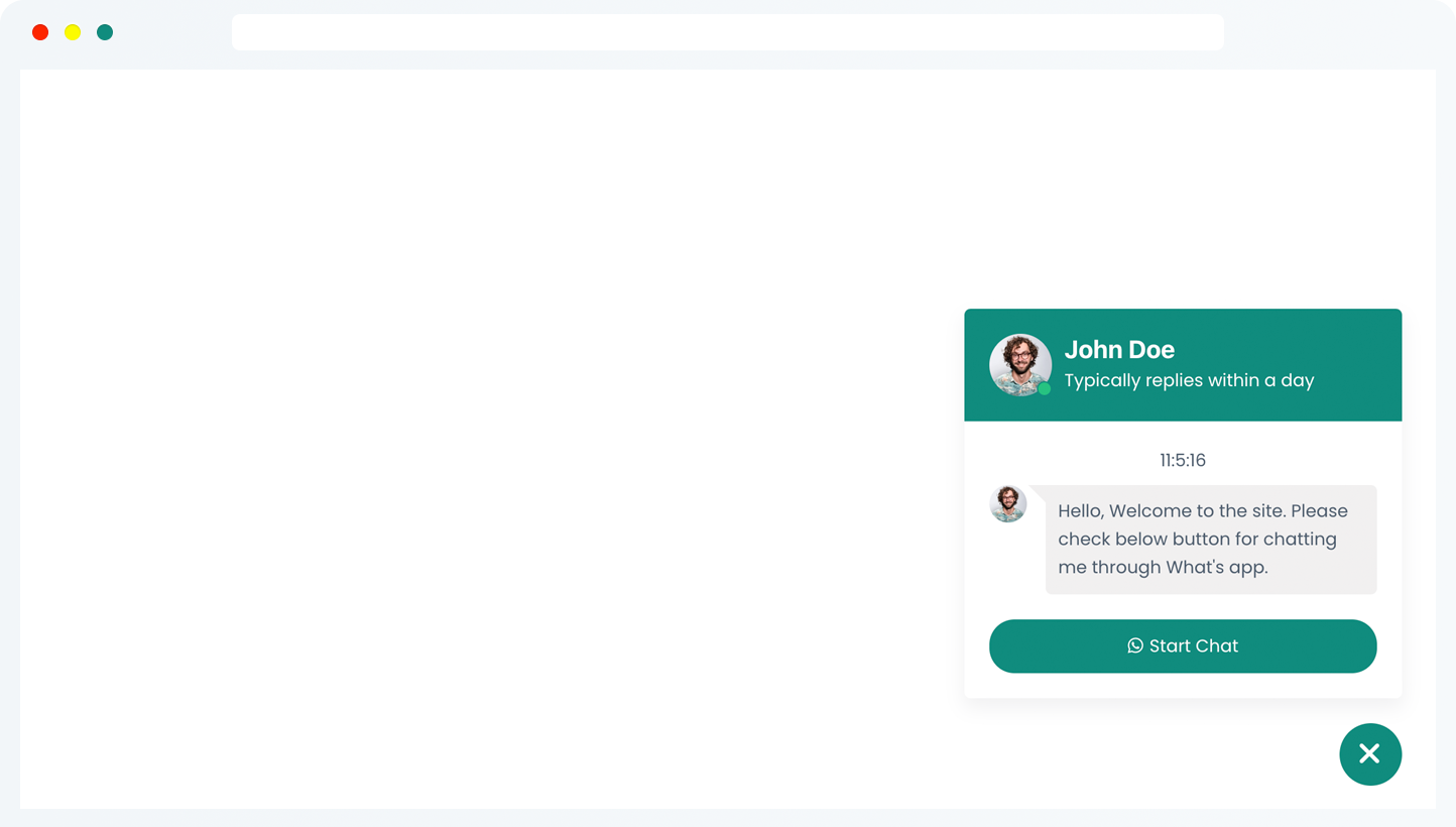 WhatsApp Chat Help gallery image