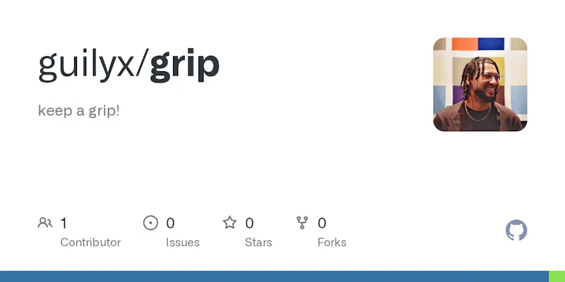Grip screenshot 2
