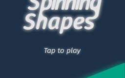 Spinning Shapes media 1