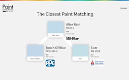 Match My Paint Color media 3