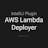 AWS Lambda Deployer (Supports layers)