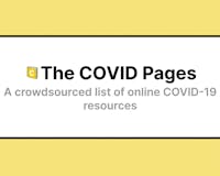 The COVID Pages media 1