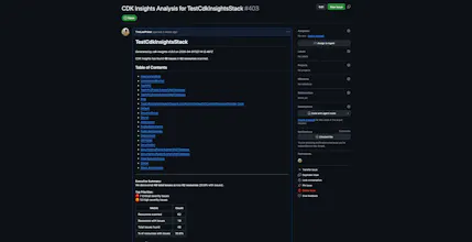 CDK Insights 畫廊圖片