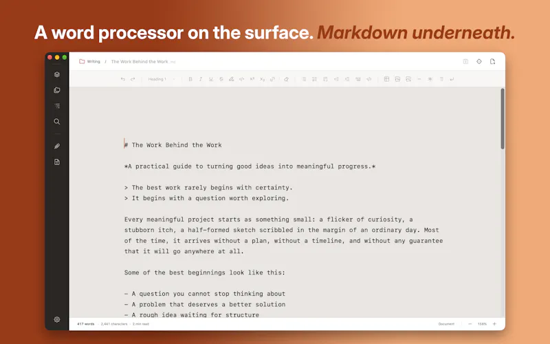 Downword screenshot 3
