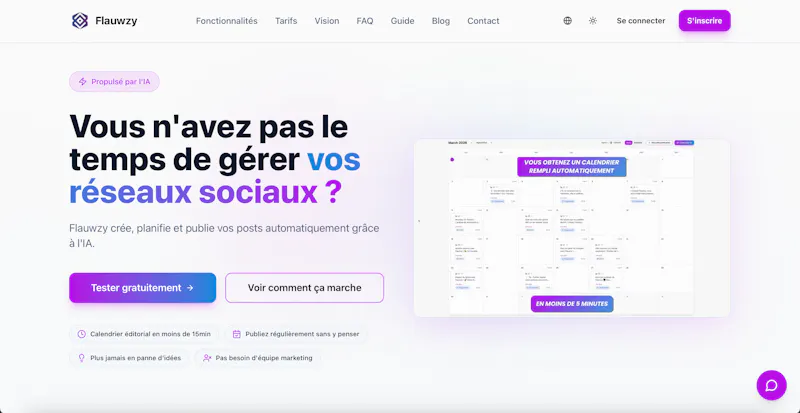 Flauwzy screenshot 4