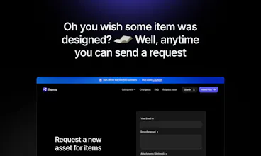 Items Design gallery image