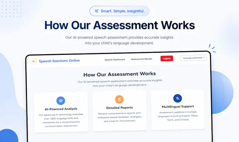 Speech Solutions Online screenshot 2