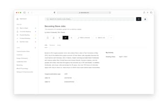 Ohoreads gallery image