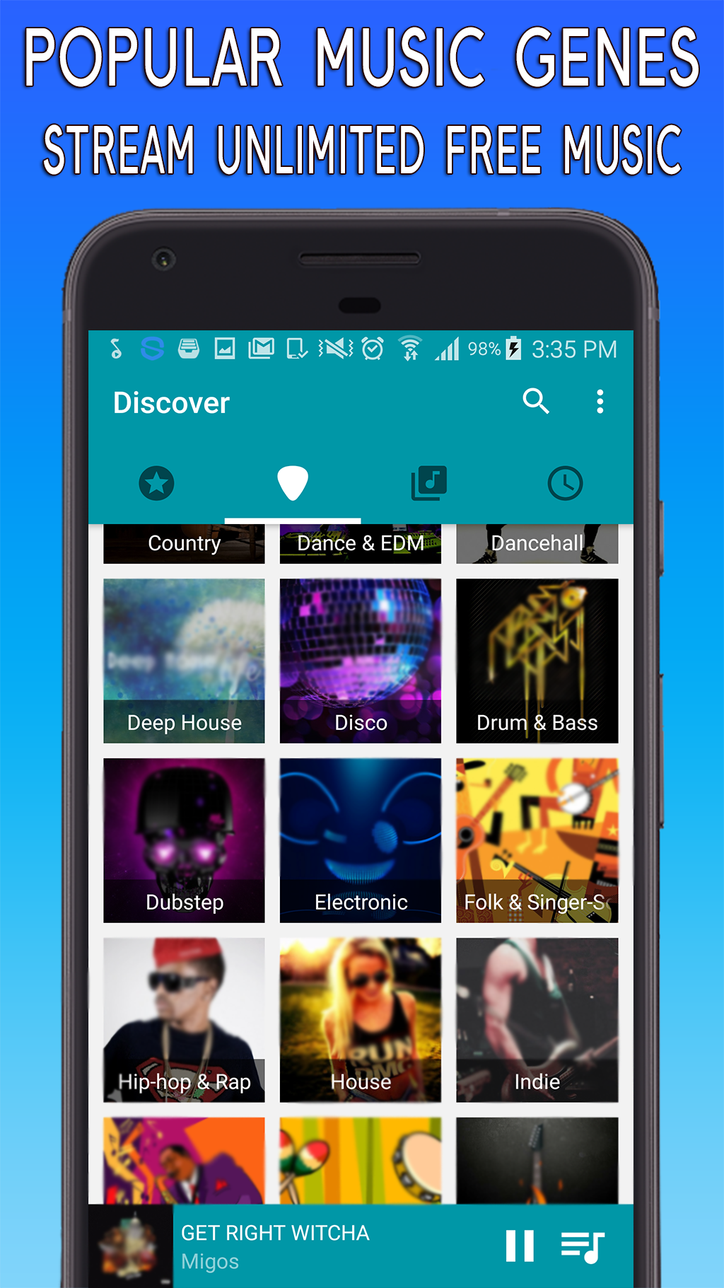 Prime Music Players gallery image